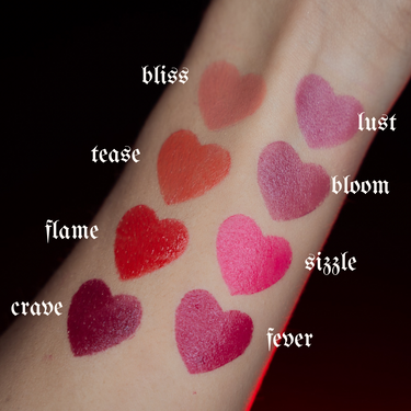 VELVET CREAM BLUSH - FLAME