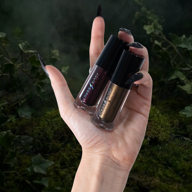 HEAVY METAL LIQUID EYESHADOW - DANCE OF THE DEAD