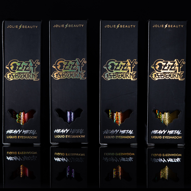 Ozzy Osbourne X Jolie Beauty  - Heavy Metal Liquid Eyeshadow - Hellraiser