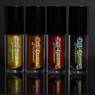 Ozzy Osbourne X Jolie Beauty  - Heavy Metal Liquid Eyeshadow - Hellraiser
