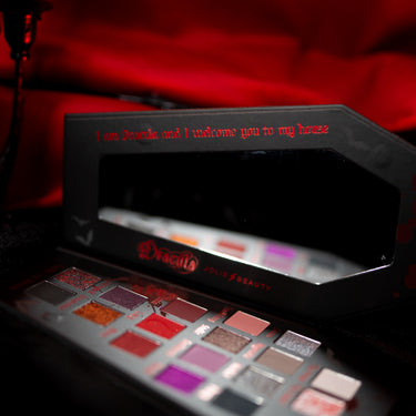 Dracula X Jolie Beauty - DRACULA Palette