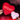 TAINTED HEART POWDER PUFFS