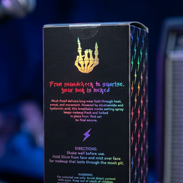 MOSH PROOF SETTING SPRAY